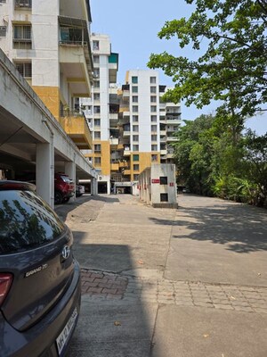 2 BHK Apartment – Exterior View View at Shree Venkatesh Serenity, Dhayari - for Sale