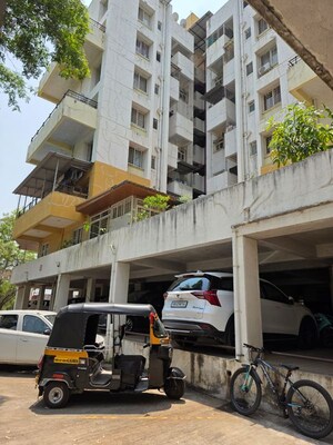 2 BHK Apartment For Sale in Shree Venkatesh Serenity, Dhayari