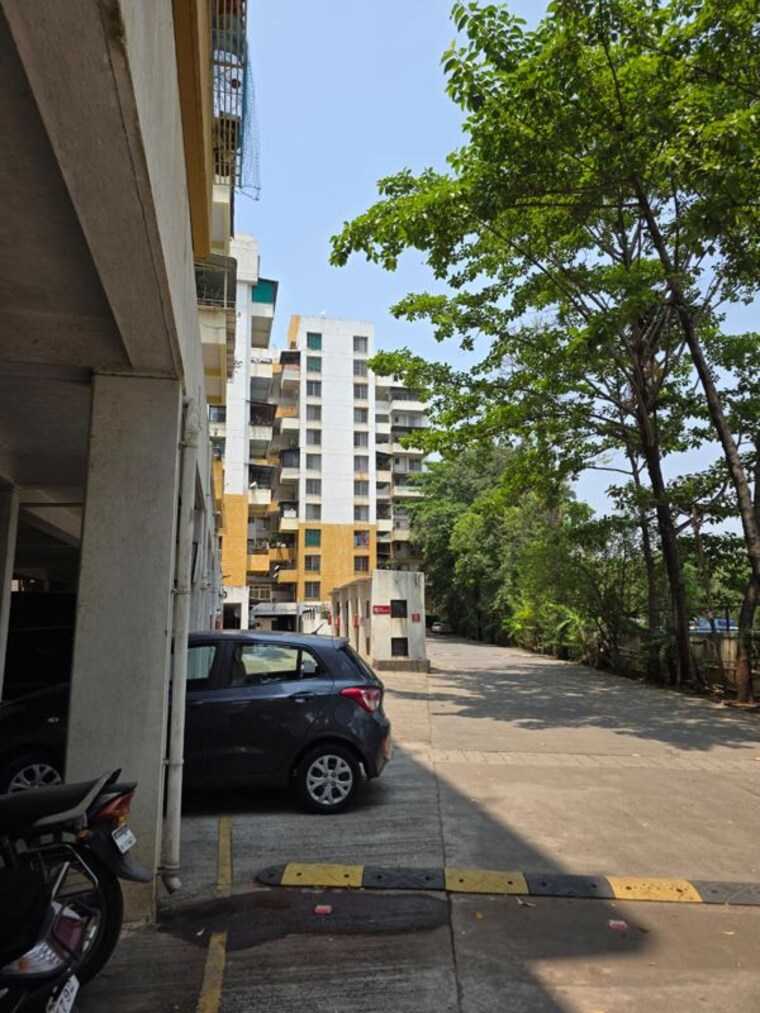  Parking, shree-venkatesh-serenity 2 Bedroom 970 Sq.Ft. Apartment In Dhayari Pune 10324630
