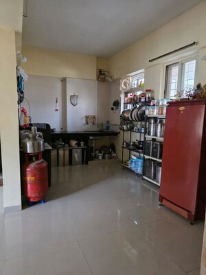 Living Room in 2 BHK Apartment at Shree Venkatesh Serenity, Dhayari – for Sale