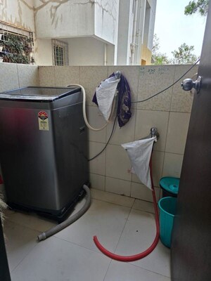 Team Area in 2 BHK Apartment at Shree Venkatesh Serenity, Dhayari – for Sale