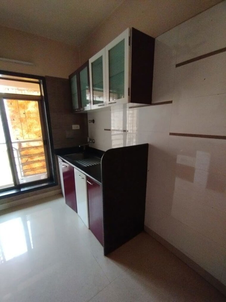 Kitchen, paradise-sai-pearls 3 Bedroom 1045 Sq.Ft. Apartment In Kharghar Navi Mumbai 10324633