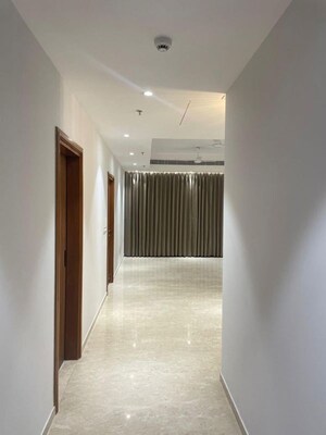 Building Lobby in 3.5 BHK Apartment at Conscient Hines Elevate, Sector 59 – for Rent