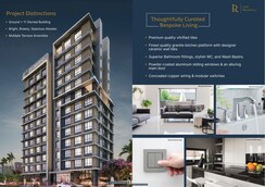 2 BHK Apartment For Sale in Borivali West