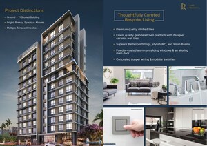 2 BHK Apartment For Sale in Borivali West