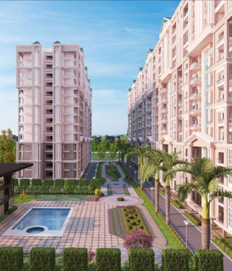 Exterior View, sector 86 1 Bedroom 344 Sq.Ft. Apartment In Sector 86 Faridabad 10324657