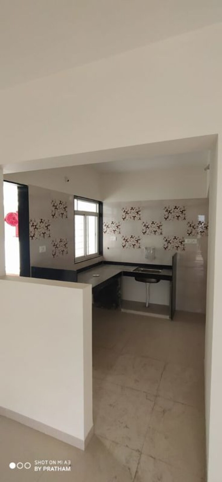 Kitchen, wakad 2 Bedroom 750 Sq.Ft. Apartment In Wakad Pune 10324669