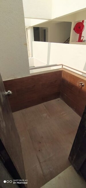 Kitchen in 2 BHK Apartment at Wakad – for Rent