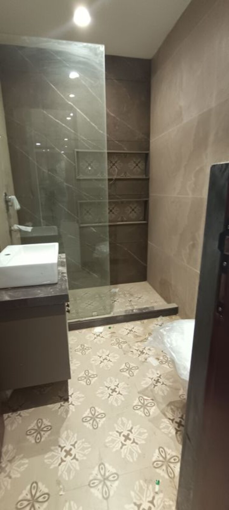 Kitchen, bp-homes 3 Bedroom 250 Sq.Yd. Builder Floor In Sector 85 Faridabad 10324663