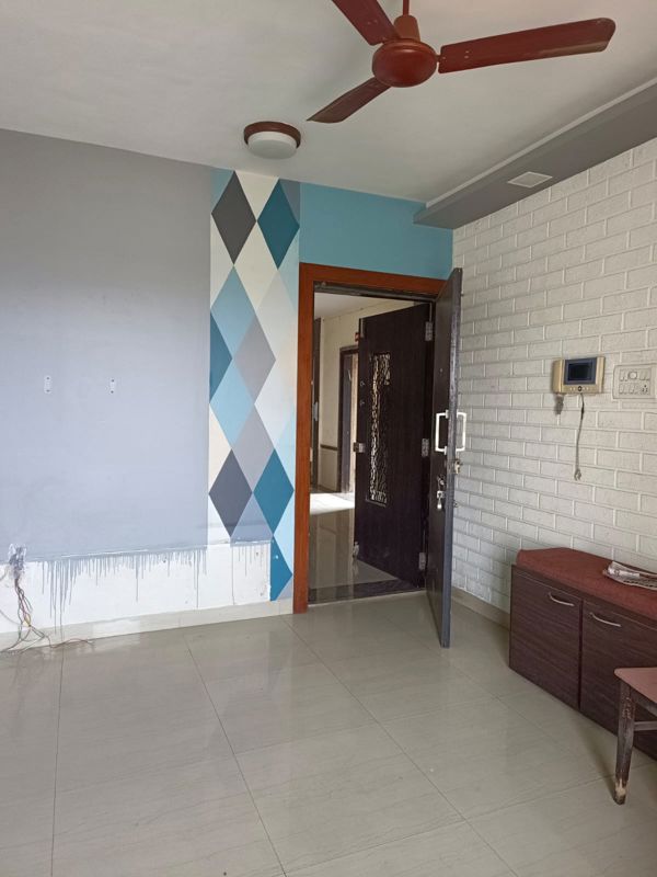 2.5 BHK Apartment For Rent in Runwal Pearl