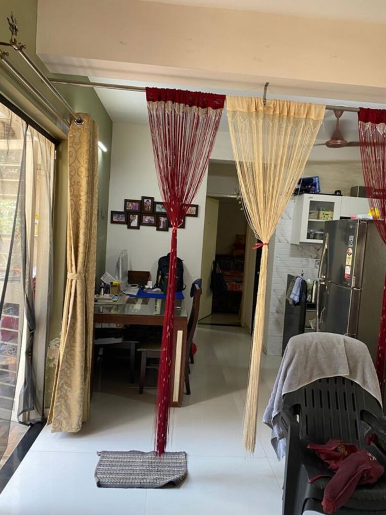Gym, awesome-residency 2 Bedroom 1050 Sq.Ft. Apartment In Baner Pune 10324654