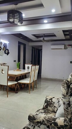 3 BHK + Pooja Room Apartment For Rent in Sector 12 Dwarka