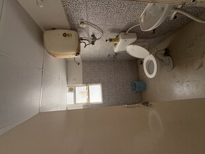 Bathroom in 2 BHK Apartment at Breez Global Heights, Sohna Sector 33 – for Rent