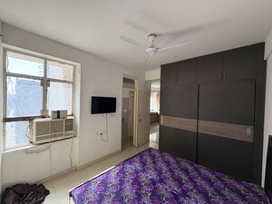 Bedroom in 2 BHK Apartment at Breez Global Heights, Sohna Sector 33 – for Rent