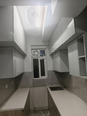 Kitchen in 3 BHK Apartment at Signature Global City, Sector 37d – for Rent