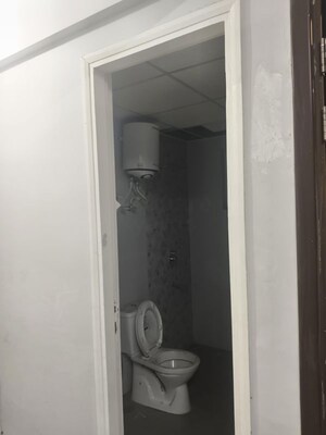 Bathroom in 3 BHK Apartment at Signature Global City, Sector 37d – for Rent