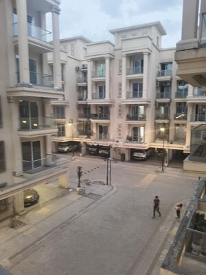 3 BHK Apartment – Exterior View View at Signature Global City, Sector 37d - for Rent