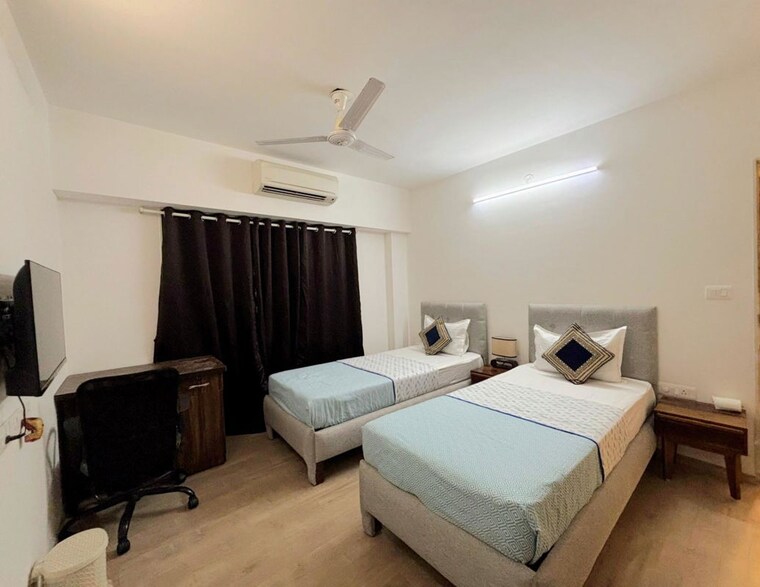 Room, kanakia-paris 4 Bedroom 1600 Sq.Ft. Apartment In Bandra East Mumbai 10324650
