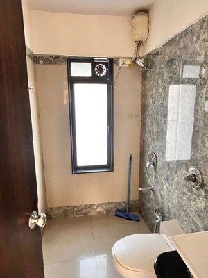 Washroom in 2 BHK Apartment at Atul Blue Fortune, Andheri East – for Sale