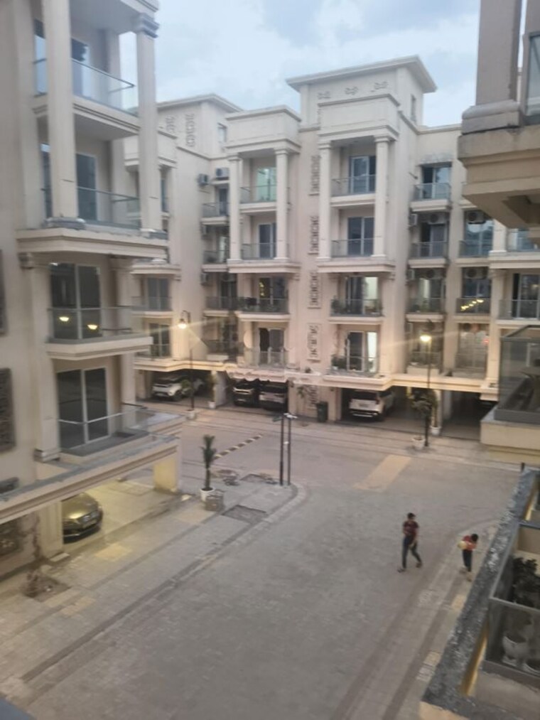 Exterior View, signature-global-city 3 Bedroom 1555 Sq.Ft. Apartment In Sector 37d Gurgaon 10324599