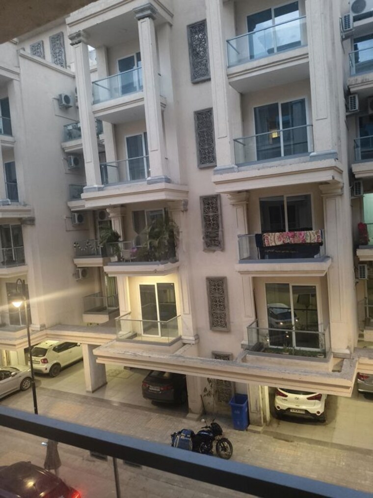 Exterior View, signature-global-city 3 Bedroom 1555 Sq.Ft. Apartment In Sector 37d Gurgaon 10324599