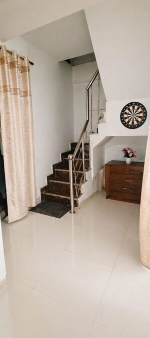 Staircase in 3 BHK Villa at Vaidpura – for Rent