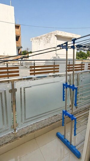 3 BHK Villa – Exterior View View at Vaidpura - for Rent