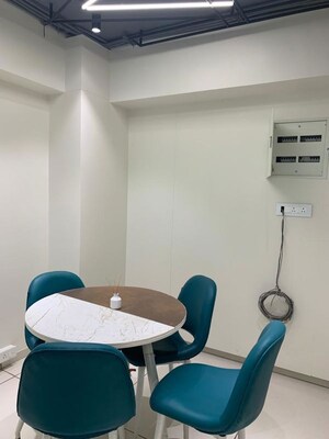 Team Area in  Office Space at Samriddhi Colonnade, Vikram Nagar – for Rent