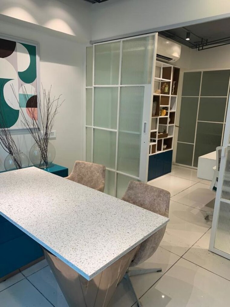 Bedroom, samriddhi-colonnade Commercial Office Space 1200 Sq.Ft. In Vikram Nagar Ahmedabad 10324680