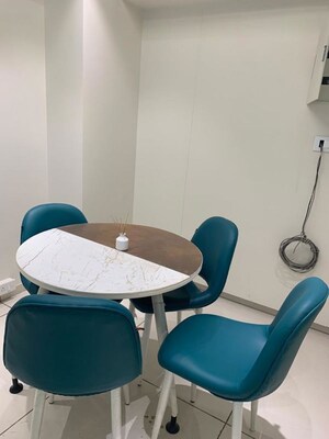 Team Area in  Office Space at Samriddhi Colonnade, Vikram Nagar – for Rent