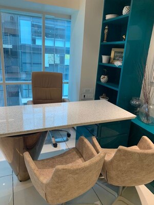 Team Area in  Office Space at Samriddhi Colonnade, Vikram Nagar – for Rent