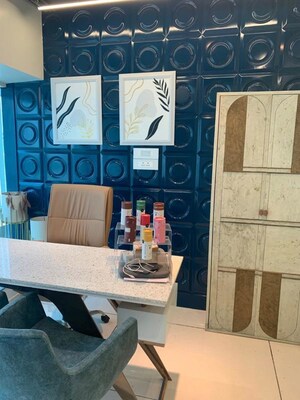 Team Area in  Office Space at Samriddhi Colonnade, Vikram Nagar – for Rent