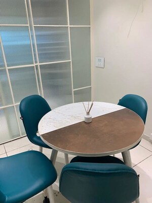 Team Area in  Office Space at Samriddhi Colonnade, Vikram Nagar – for Rent