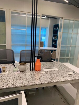 Living Room in  Office Space at Samriddhi Colonnade, Vikram Nagar – for Rent