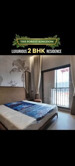 2 BHK 1000 Sq.Ft. Apartment in Thane West