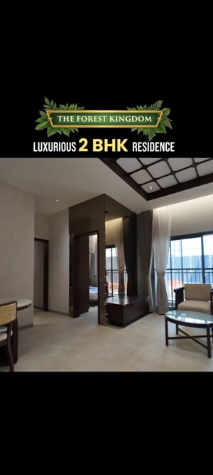 Room in 2 BHK Apartment at Thane West – for Sale