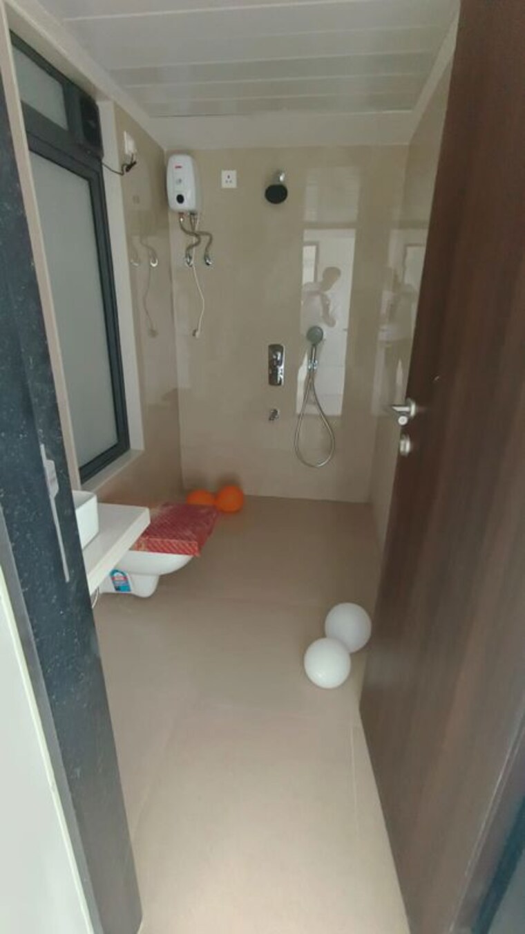 Bathroom, arkade-aspire 2 Bedroom 905 Sq.Ft. Apartment In Goregaon East Mumbai 10324659