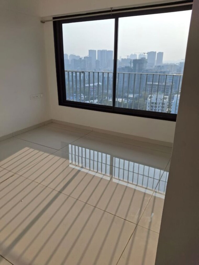 Balcony, arkade-aspire 2 Bedroom 905 Sq.Ft. Apartment In Goregaon East Mumbai 10324659
