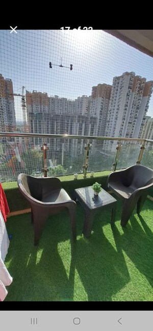 Team Area in 2 BHK Apartment at Raj Nagar Extension – for Rent