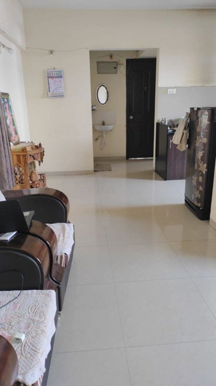 Living Room, aundh 2 Bedroom 750 Sq.Ft. Apartment In Aundh Pune 10324709