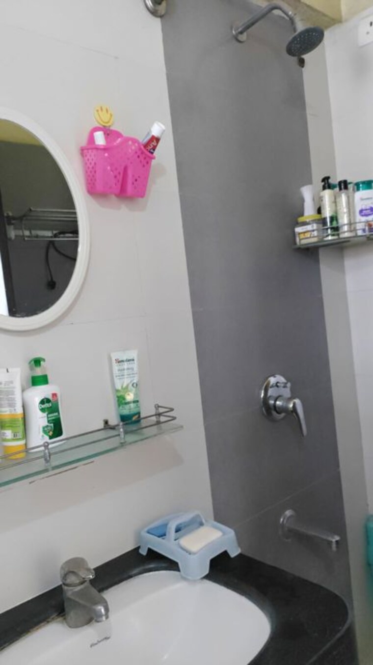 Bathroom, aundh 2 Bedroom 750 Sq.Ft. Apartment In Aundh Pune 10324709