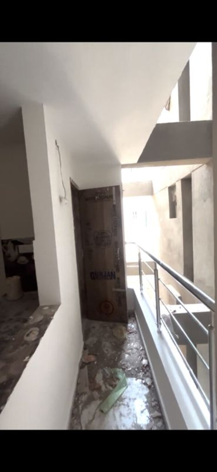 Balcony, rps more 3 Bedroom 1650 Sq.Ft. Apartment In Rps More Patna 10324687