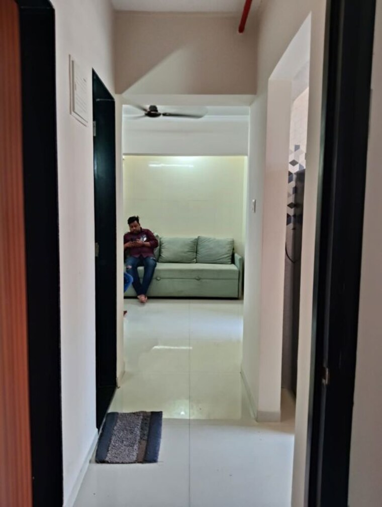 Bathroom, anant-metropolis-insignia-towers 1 Bedroom 370 Sq.Ft. Apartment In Kasarvadavali Thane 10324700
