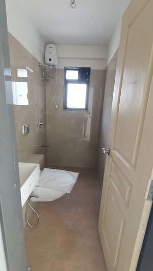 Bathroom in 2 BHK Apartment at Gold Silver Brook, Santacruz East – for Rent
