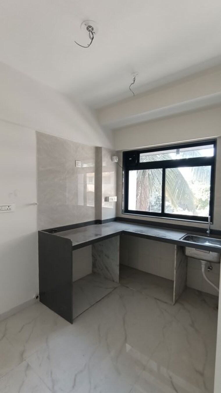 Kitchen, gold-silver-brook 2 Bedroom 615 Sq.Ft. Apartment In Santacruz East Mumbai 10324702