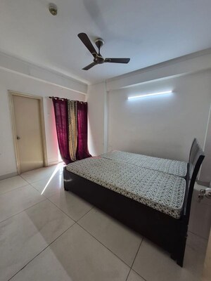 Bedroom in Studio Apartment at Galaxy Diamond Plaza, Sector 4 Greater Noida – for Sale