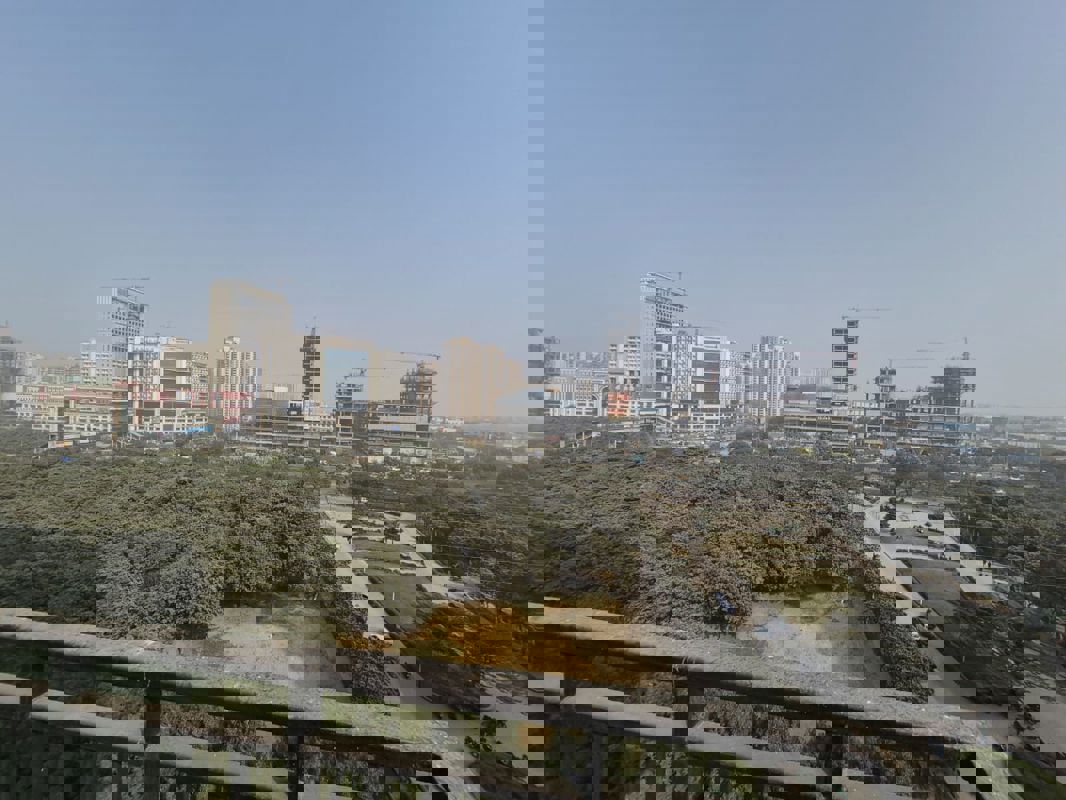 Studio  + Basement,Store Room 560 Sq.Ft. Apartment in Galaxy Diamond Plaza