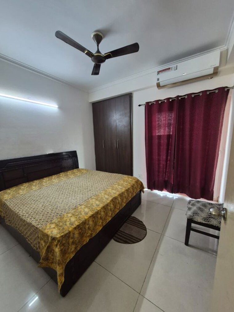 Bedroom, galaxy-diamond-plaza Studio 560 Sq.Ft. Apartment In Sector 4 Greater Noida Greater Noida 10324703