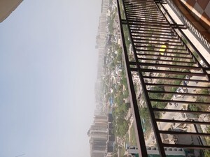Balcony in Studio Apartment at Galaxy Diamond Plaza, Sector 4 Greater Noida – for Sale