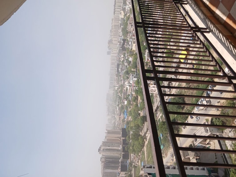 Balcony, galaxy-diamond-plaza Studio 560 Sq.Ft. Apartment In Sector 4 Greater Noida Greater Noida 10324703